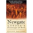Newgate: London's Prototype of Hell by  Stephen Halliday