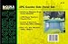 3 piece Side Panel set for Pop op Gazebo Green