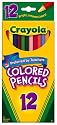 Crayola 12ct Long Colored Pencils