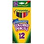 Crayola 12ct Long Colored Pencils