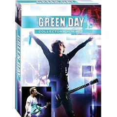 Green Day - Collectors Box Set (5 DVDs)