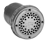 Briggs & Stratton 393010S Lo-Tone Muffler For 5-8 HP Horizontal and Vertical Engines with 3/4-Inch NPT