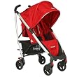 Joovy Kooper Umbrella Stroller, Red