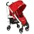 Joovy Kooper Umbrella Stroller, Red