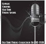 78 Classic Cadfael Old Time Radio Broadcasts on DVD (over 47 Hours 96 Minutes running time)