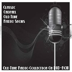 78 Classic Cadfael Old Time Radio Broadcasts on DVD (over 47 Hours 96 Minutes running time) by 