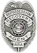 Repossession Recovery Agent Badge - GM