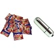 Trustex Grape Flavored Premium Latex Condoms Lubricated 12 Condoms Safe Sex Kit