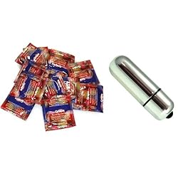 Trustex Grape Flavored Premium Latex Condoms Lubricated 12 Condoms Safe Sex Kit