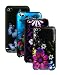 Bild: Fashion Design Schutzfolie H�lle Tasche Etui Case f�r Apple iPod touch 4G MP3-Player