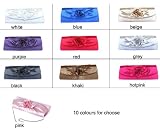 LadyGirl Vogue Style Prom & Party Evening Handbag, Clutch Bag, Gift Ideas--Colors Various, Price/Piece