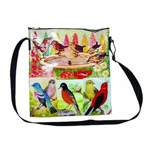 Blue Q - Bird Nest Shoulder Bag by Blue Q
