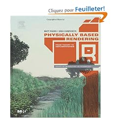 Physically Based Rendering: From Theory To Implementation
