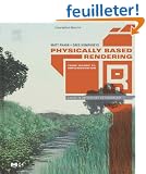 Physically Based Rendering: From Theory To Implementation