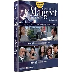 Maigret - L'int�grale, volume 25 - Maigret et la maison du juge/Maigret se trompe