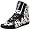 Black/White/Giraffe