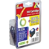 Inkrite Cartridge (HP 22) for HP OfficeJet 4310 4350 DeskJet 3920 3940 - C9352A Clr (Reman)