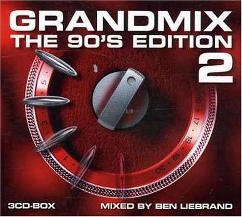 CD-Charts  Search : Grandmix: the 90's...II