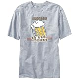 T-Shirt Mens Heather Gray 