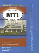 Medical Terminology Interactive Student Access Code Card for Medical Terminology: A Word Building Approach Medical Terminology Interactive Student Access Code Card for Medical Terminology: A Word Building Approach