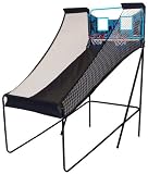Huffy 4020 Dual Electronic Pop A Shot Basketball Game