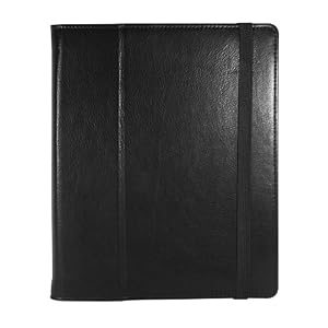 iPad / iPad2 Case, Genuine Calfskin Leather