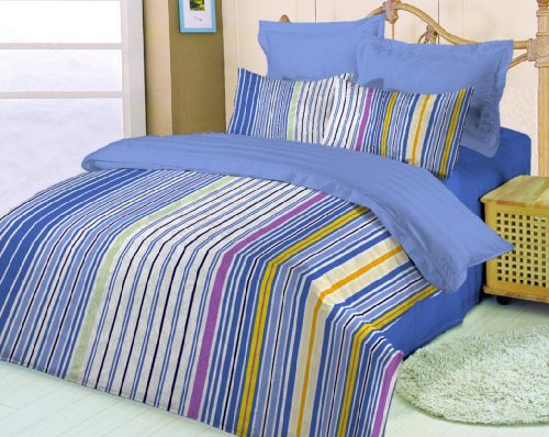 10 Piece Twin XL Comforter Set (Mult. Colors)