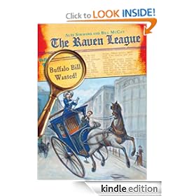 Buffalo Bill Wanted! (Raven League)