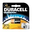 Duracell M3 Technology DL123 Lithium Photo Battery