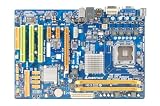 Biostar T41 HD Core 2 Quad/ Intel G41/ DDR2/ A&V&GbE/ ATX Motherboard