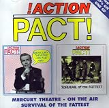 Mercury Theatre - on the Air/Survival of the Fattest