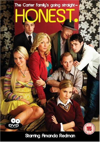 CD-Charts  DVD : Honest - Series 1 - Complete [2007]