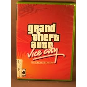 Grand Theft Auto Vice City