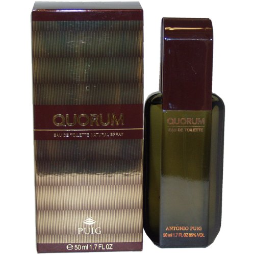 Puig Quorum Eau de Toilette Spray 50ml Preisvergleich