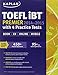Kaplan TOEFL iBT Premier 2014-2015 with 4 Practice Tests: Book + CD + Online + Mobile (Kaplan Test Prep)