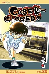 Case Closed, Vol. 22 (v. 22)
