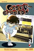 Case Closed, Vol. 22 (Case Closed (Graphic Novels))