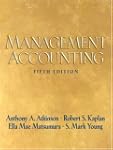 Management Accounting