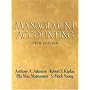 Management Accounting (5th Edition)