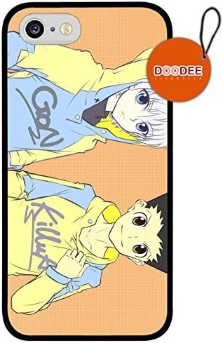 Hunter X Hunter Anime iPhone 5 / 5s Case &amp; Cover Design Fashion Trend Cool Case Back Cover Silicone 110