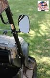 New Genuine Yamaha Rhino Side Mirror / RIGHT / yamaha pt # SSV-5UG19-10-00