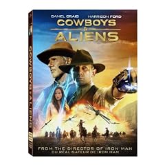 Cowboys & Aliens