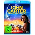 John Carter - Zwischen 2 Welten [Blu-ray]