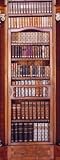 Brewster Wallcovering 2-1090 Library 2 part Door Mural 3' 2