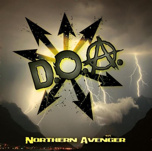D.O.A. - Northern Avenger - Zortam Music