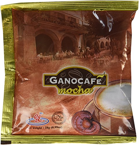 Ganocafe Mocha by Gano Excel USA Inc - 15 Packets