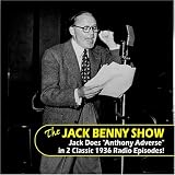  : The Jack Benny Show: Anthony Adverse (1936)