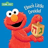 Elmos Little Dreidel (Sesame Street) (Sesame Steet 123)