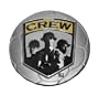 Columbus Crew MLS Belt Buckle Soccer