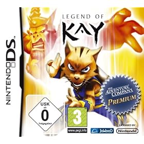 Legend of kay